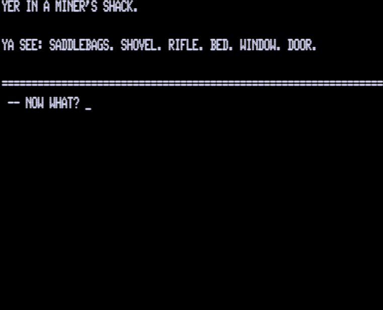 Screen shot
